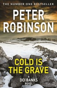 Produktbild: Cold is the Grave