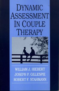 Produktbild: Dynamic Assessment in Couple Therapy