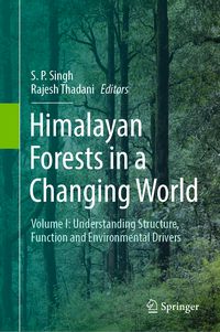Produktbild: Himalayan Forests in a Changing World