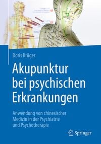 Produktbild: Akupunktur bei psychischen Erkrankungen