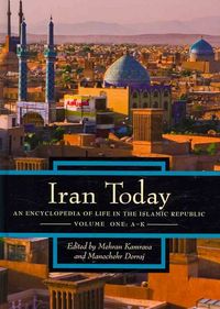 Produktbild: Prepak-Iran Today -2v-2cy