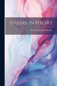 Produktbild: Studies in Poetry