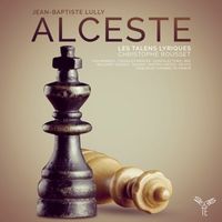 Produktbild: Lully/Alceste