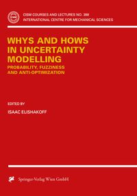 Produktbild: Whys and Hows in Uncertainty Modelling