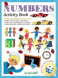 Produktbild: Numbers Activity Book