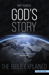 Produktbild: God's Story (Text Only Edition)