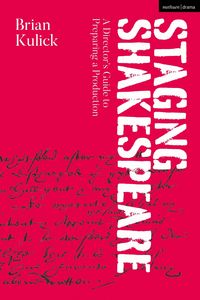 Produktbild: Staging Shakespeare