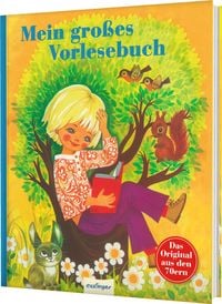 Produktbild: Kinderb&uuml;cher aus den 1970er-Jahren: Mein gro&szlig;es Vorlesebuch