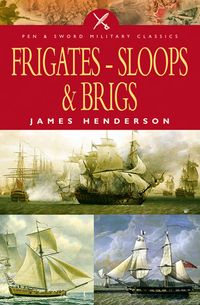Produktbild: Frigates-Sloops & Brigs
