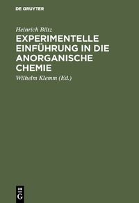Produktbild: Experimentelle Einf&uuml;hrung in die anorganische Chemie