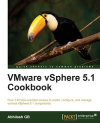 Produktbild: Vmware Vsphere 5.1 Cookbook