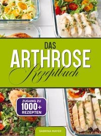 Produktbild: Das Arthrose Rezeptbuch