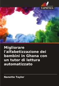 Produktbild: Migliorare l'alfabetizzazione dei bambini in Ghana con un tutor di lettura automatizzato
