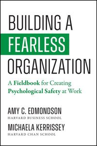 Produktbild: Building a Fearless Organization