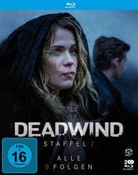 Produktbild: Deadwind - Staffel 2 (alle 8 Folgen) (Fernsehjuwelen) [2 BRs]