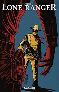 Produktbild: The Lone Ranger Volume 8