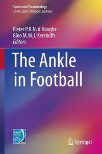 Produktbild: The Ankle in Football