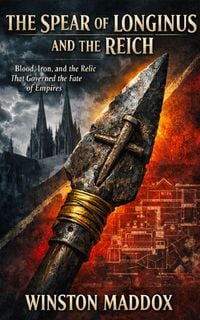 Produktbild: The Spear of Longinus And The Reich: Blood, Iron, and the Relic That Governed the Fate of Empires
