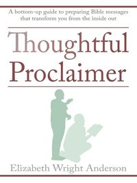 Produktbild: Thoughtful Proclaimer