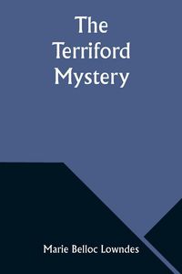 Produktbild: The Terriford mystery