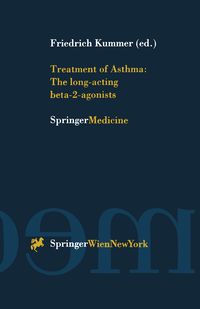Produktbild: Treatment of Asthma: The long-acting beta-2-agonists