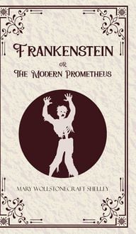 Produktbild: Frankenstein oR The Modern Prometheus