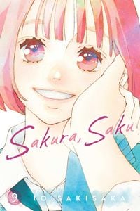 Produktbild: Sakura, Saku, Vol. 9
