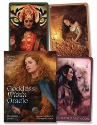 Produktbild: Goddess Within Oracle