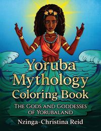 Produktbild: Yoruba Mythology Coloring Book