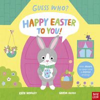Produktbild: Guess Who? Happy Easter to You!