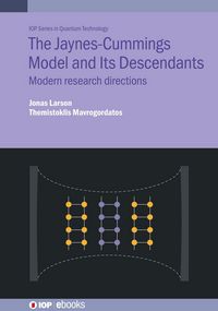 Produktbild: The Jaynes-Cummings Model and Its Descendants