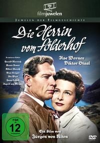 Produktbild: Die Herrin vom S&ouml;lderhof (Die verlorenen Jahre) (Filmjuwelen)