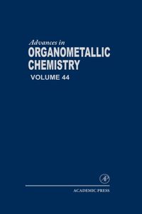 Produktbild: Advances in Organometallic Che