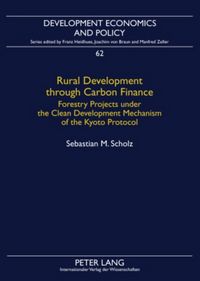 Produktbild: Rural Development through Carbon Finance