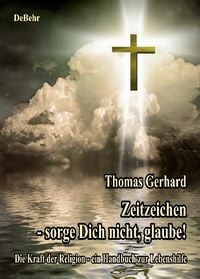 Produktbild: Zeitzeichen - Sorge Dich nicht, glaube!