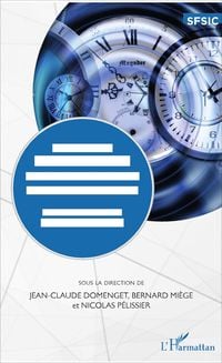 Produktbild: Temps et temporalit&eacute;s en information-communication