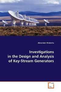 Bild vom Artikel Kholosha, A: Investigations in the Design and Analysis of Ke vom Autor Alexander Kholosha
