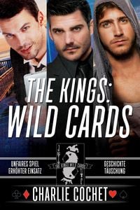 Produktbild: The Kings: Wild Cards (German Edition)