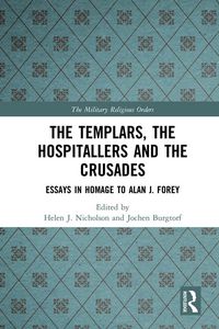 Produktbild: The Templars, the Hospitallers and the Crusades
