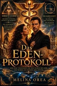 Produktbild: Das Eden-Protokoll