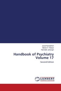 Produktbild: Handbook of Psychiatry Volume 17