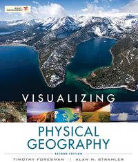 Produktbild: Visualizing Physical Geography
