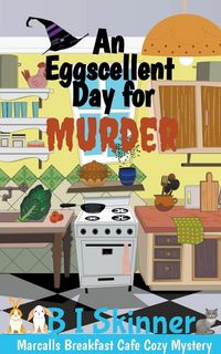 Produktbild: An Eggscellent Day for Murder
