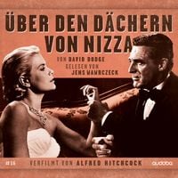 Produktbild: Jens Wawrczeck - &Uuml;ber den D&auml;chern von Nizza