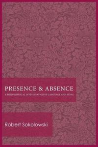 Produktbild: Presence and Absence