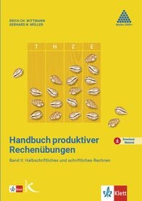 Produktbild: Handbuch produktiver Rechen&uuml;bungen
