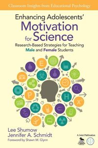 Produktbild: Enhancing Adolescents' Motivation for Science