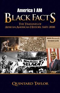 Produktbild: America I AM Black Facts