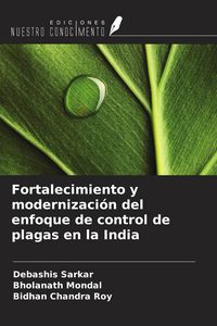 Produktbild: Fortalecimiento y modernizaci&oacute;n del enfoque de control de plagas en la India