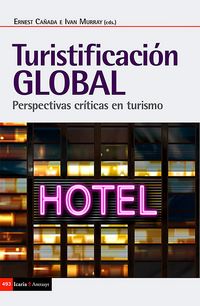 Produktbild: Turistificaci&oacute;n global